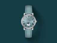 The Carson Premium Lady Moonphase (Image via Tissot)